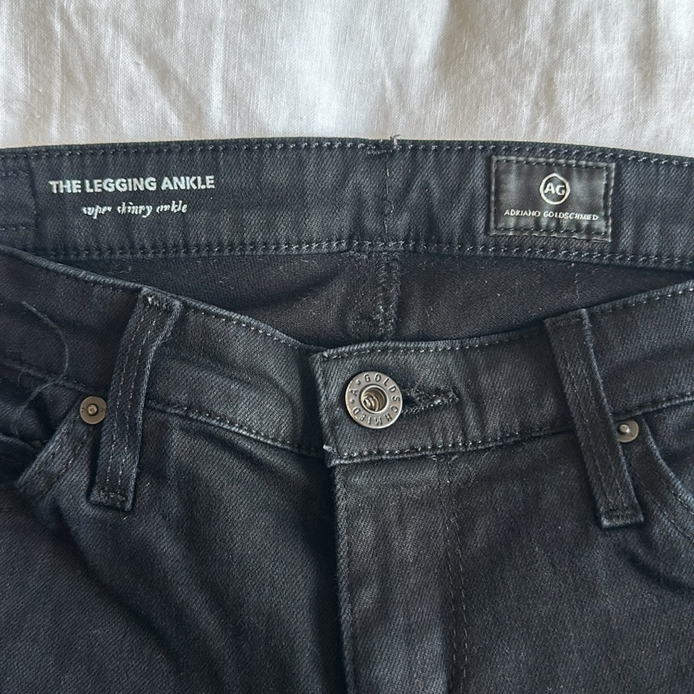 AG legging ankle super skinny. 25R - Picture 4 of 6